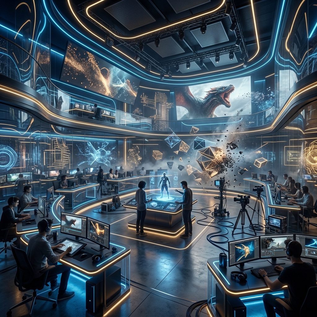 Spectraframe Creative Studio