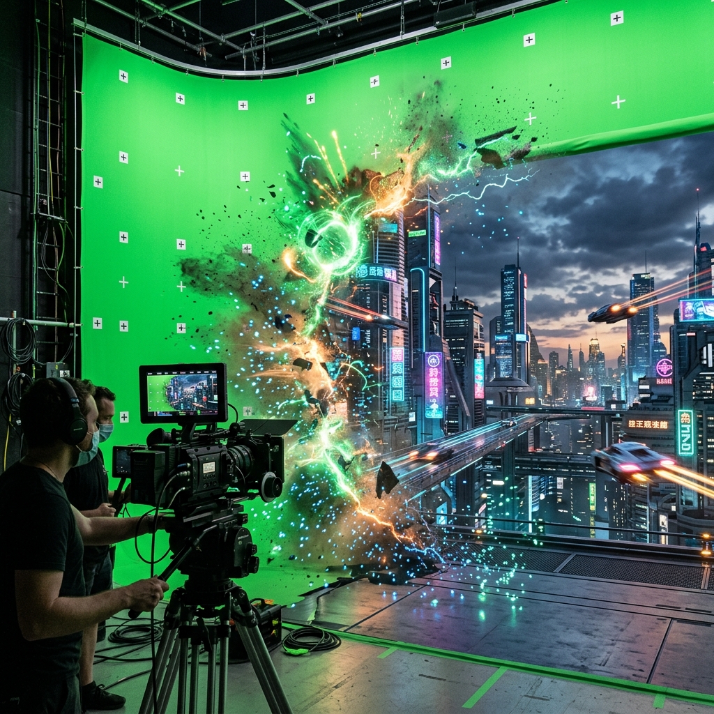Visual Effects and Animation
